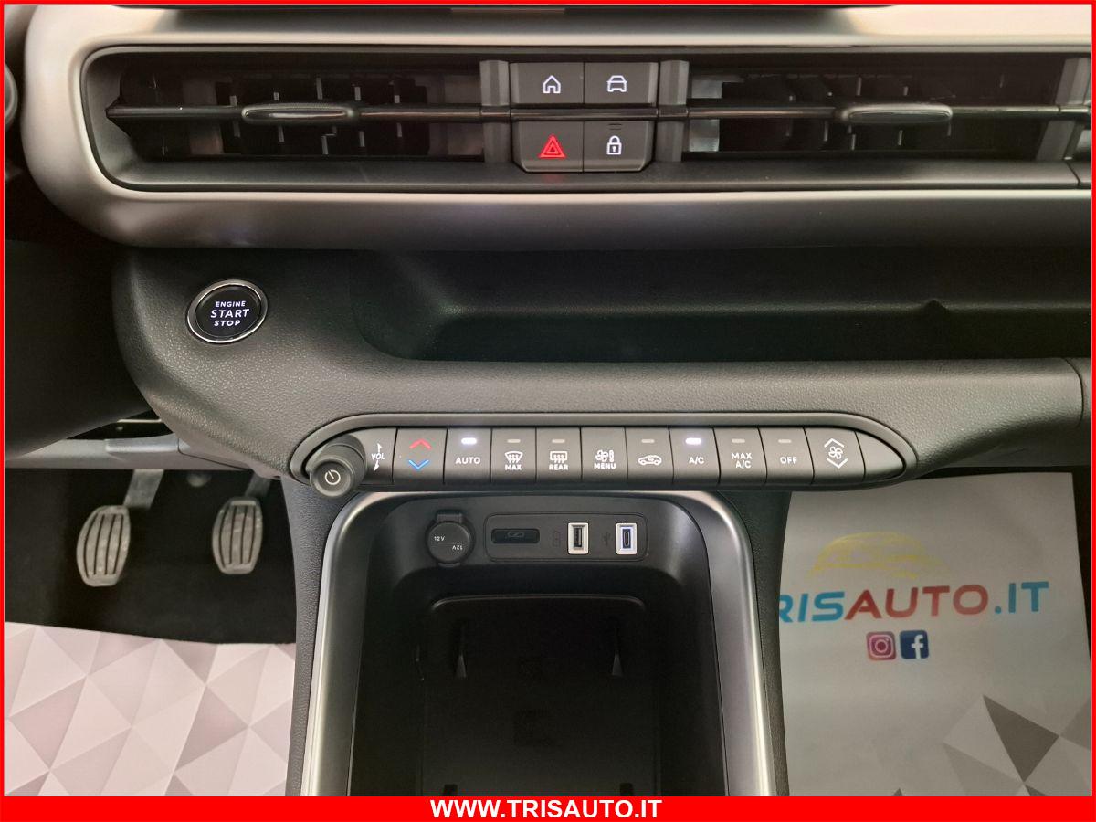 JEEP Avenger 1.2T Summit NEOPATENTATI (FULL LED+PELLE+RETROCAMERA)