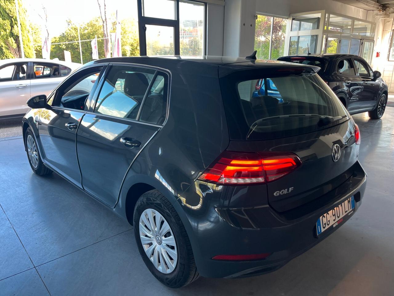 Volkswagen Golf 1.6 TDI 115 CV 5p. Business BlueMotion Technology