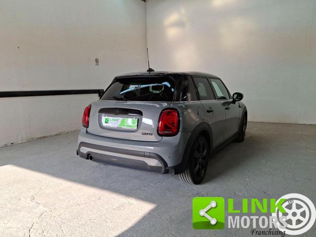 MINI Cooper 1.5 Cooper Classic 5 porte GARANZIA INCLUSA