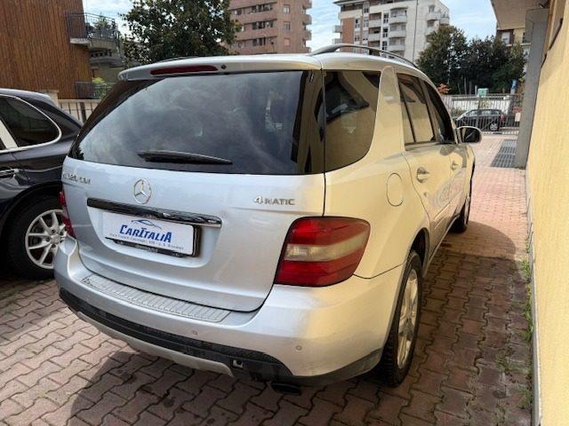 MERCEDES-BENZ ML 320 CDI Sport