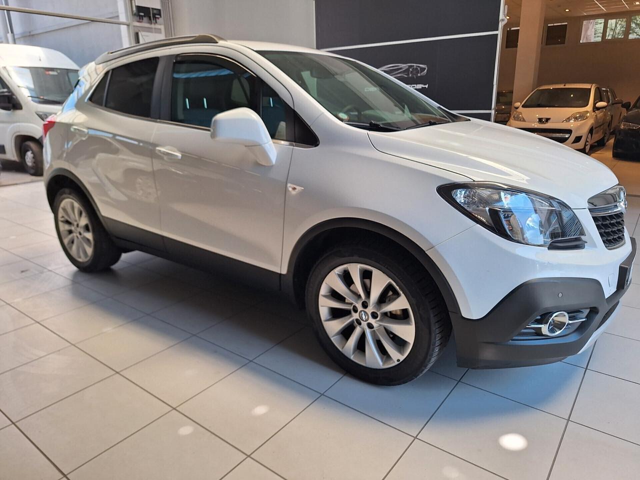 Opel Mokka 1.6 CDTI Cosmo Pochi km 2016 *PIENO OMAGGIO*