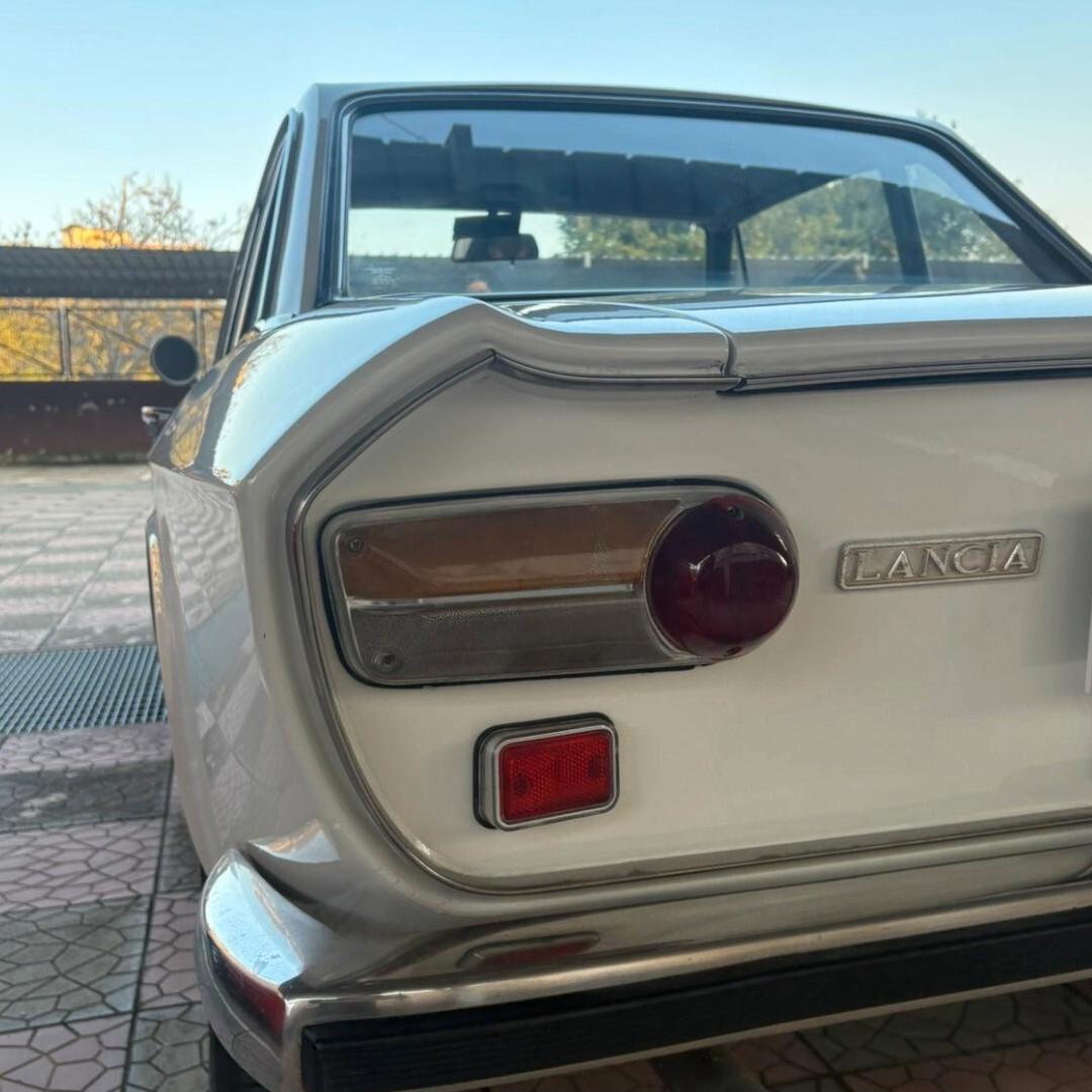 Lancia Fulvia 1.3 S 2° SERIE 1973