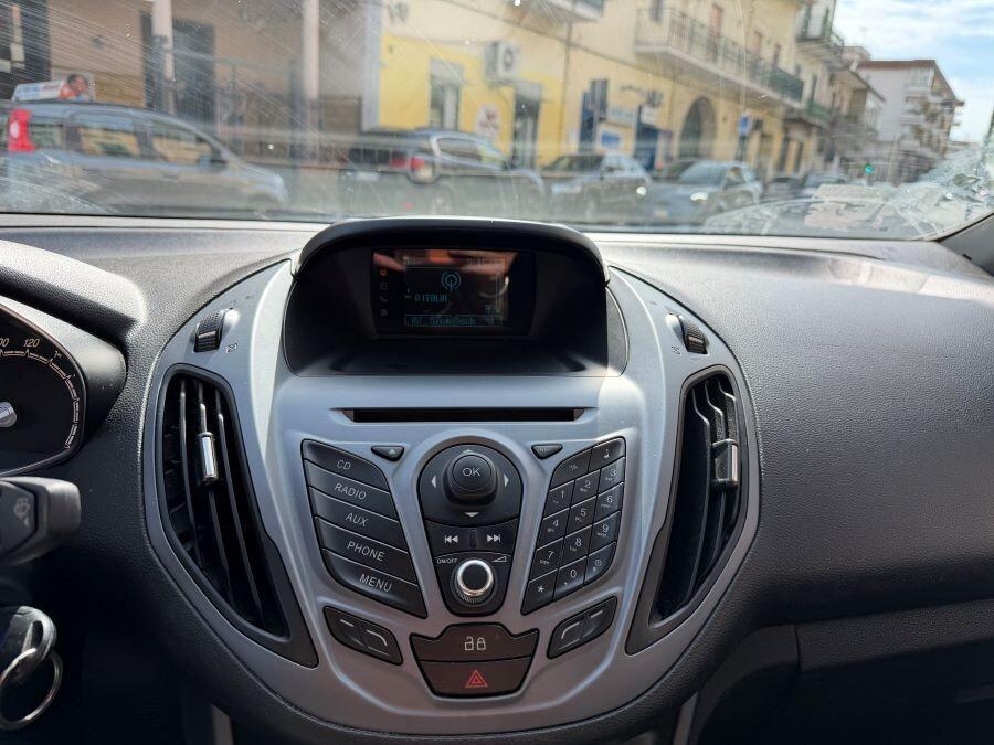 FORD B MAX 1.5 TDCI 75 BUSINESS CERTIFICATA NUOVA