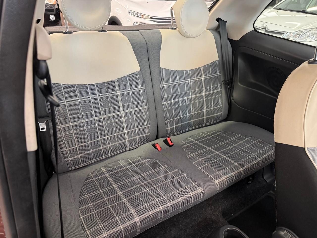 Fiat 500 1.2 Riva - UNICO PROPRIETARIO