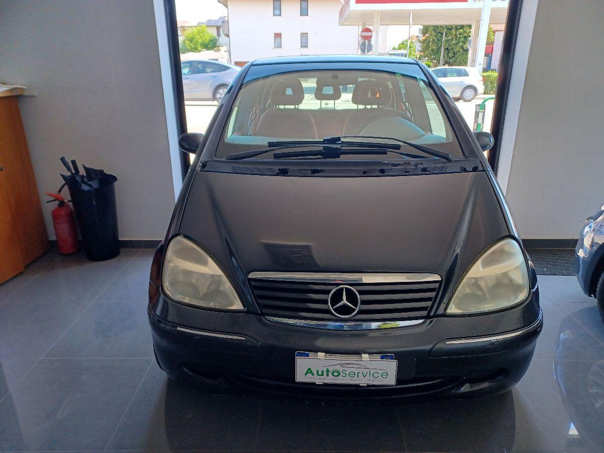 MERCEDES - Classe A - 160 benzina