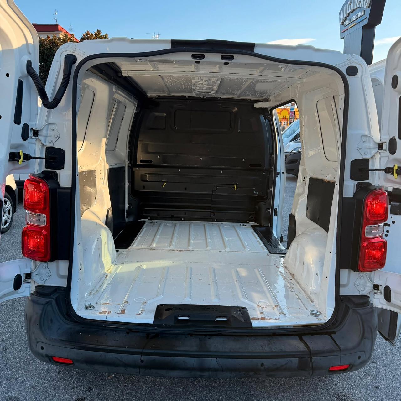 PEUGEOT EXPERT 2.0hdi FURGONE