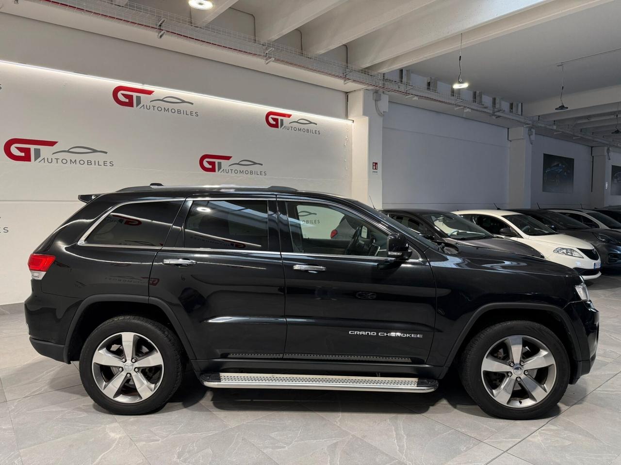 Jeep Grand Cherokee 3.0 V6 CRD 250 CV Multijet II Limited