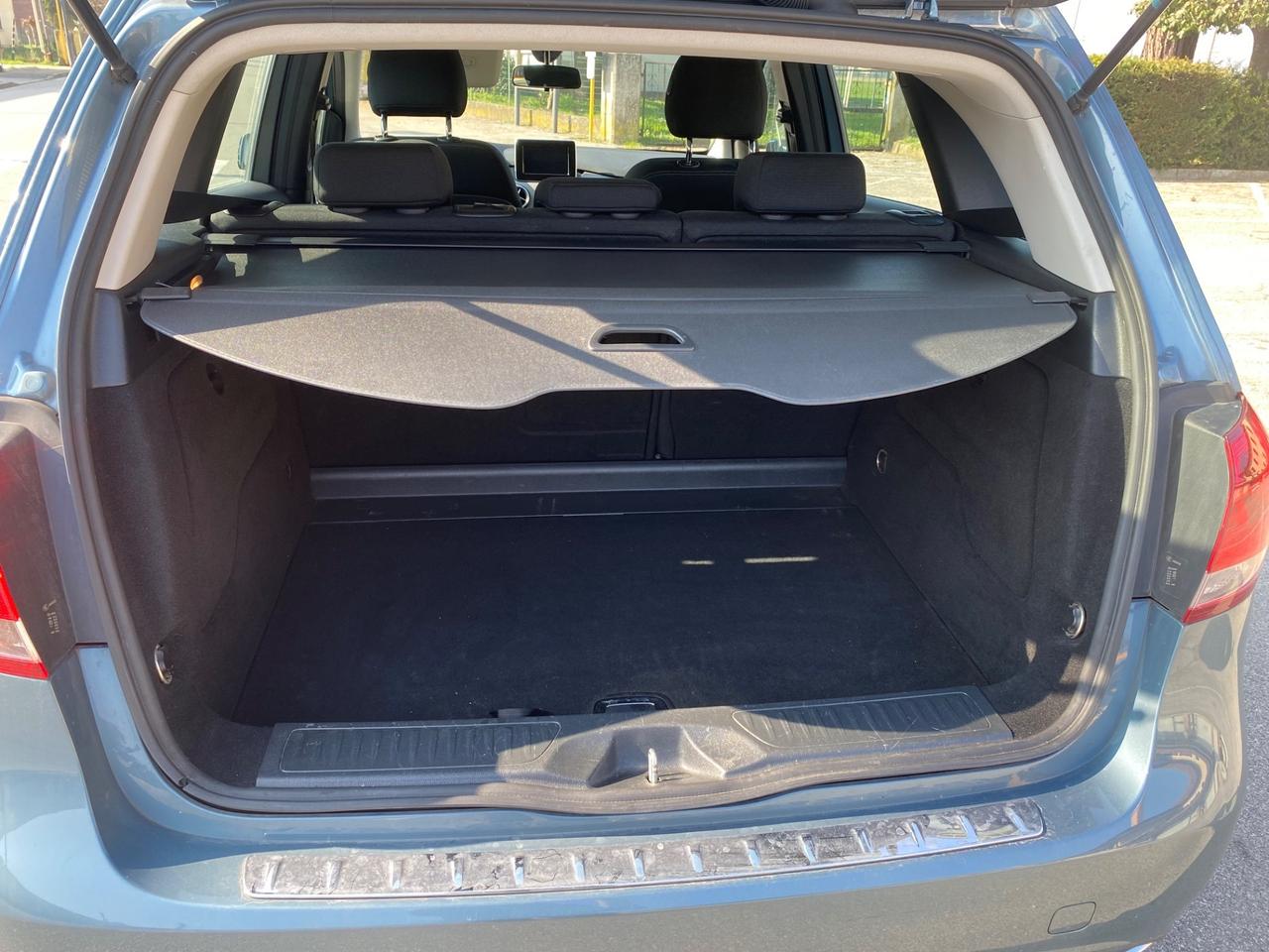 Mercedes-benz B 180 d Automatic Business