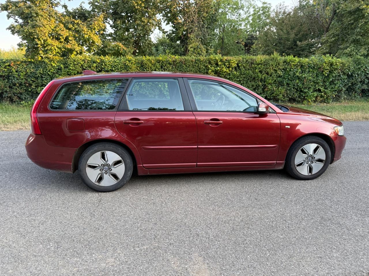 Volvo V50 1.6 D cat Summum