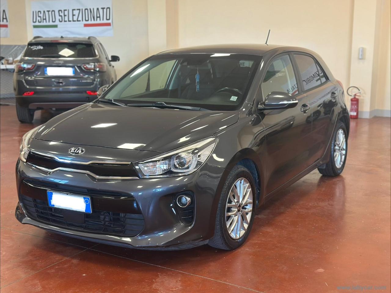 KIA Rio 1.0 T-GDi 12V Evolution