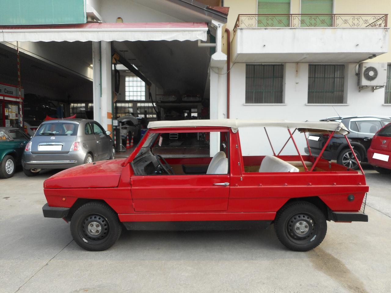 Fiat 127 Moretti