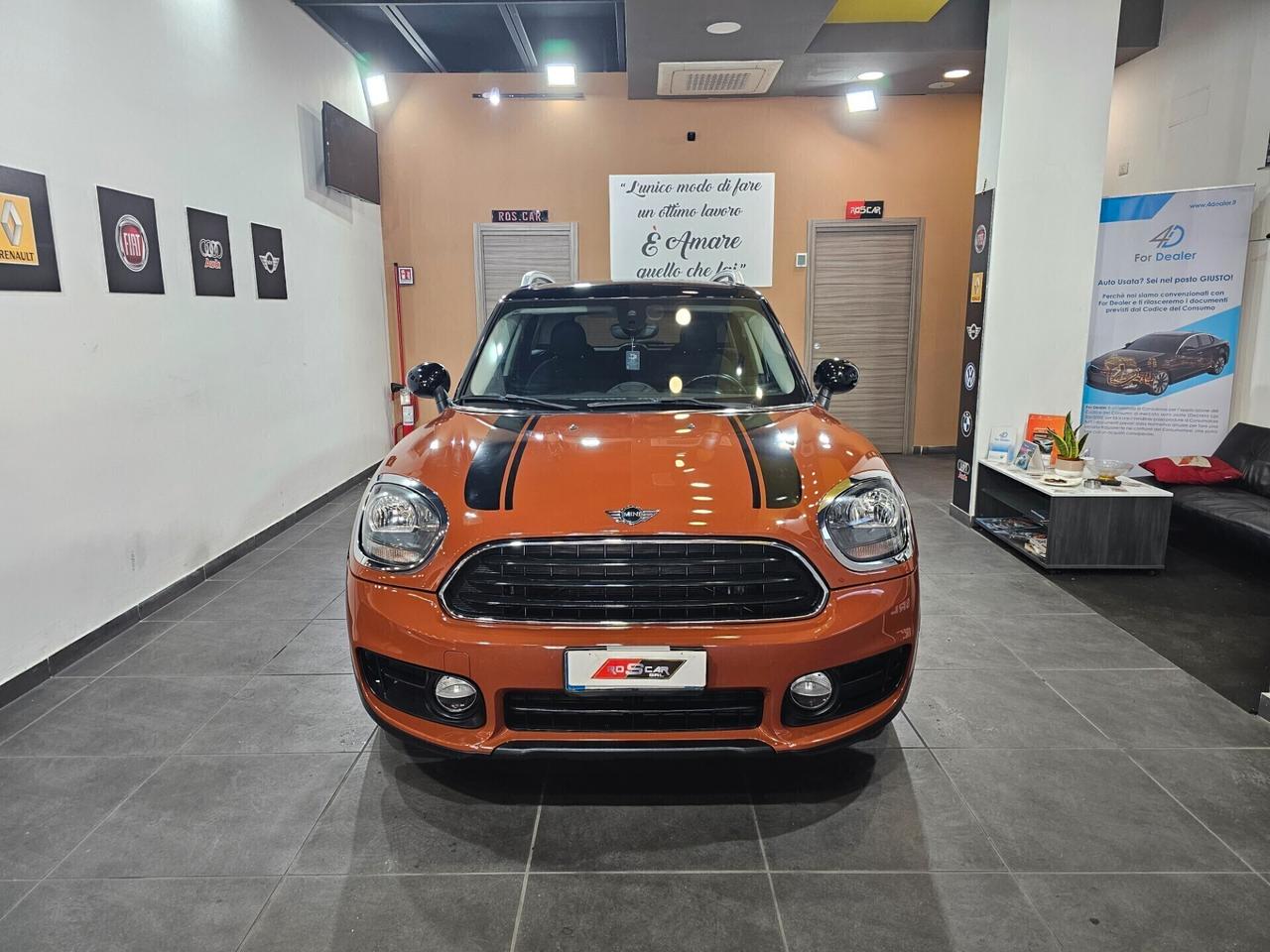 Mini Countryman 1.5 Benzina 136cv ALL4