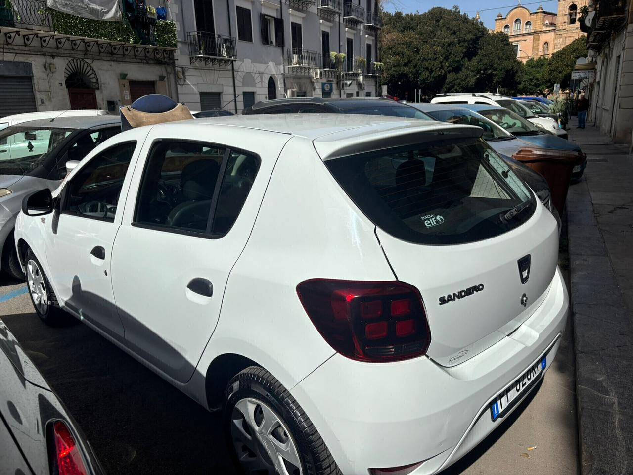 Dacia Sandero 0.9 TCe 90CV Easy-R Lauréate FINANZIABILE