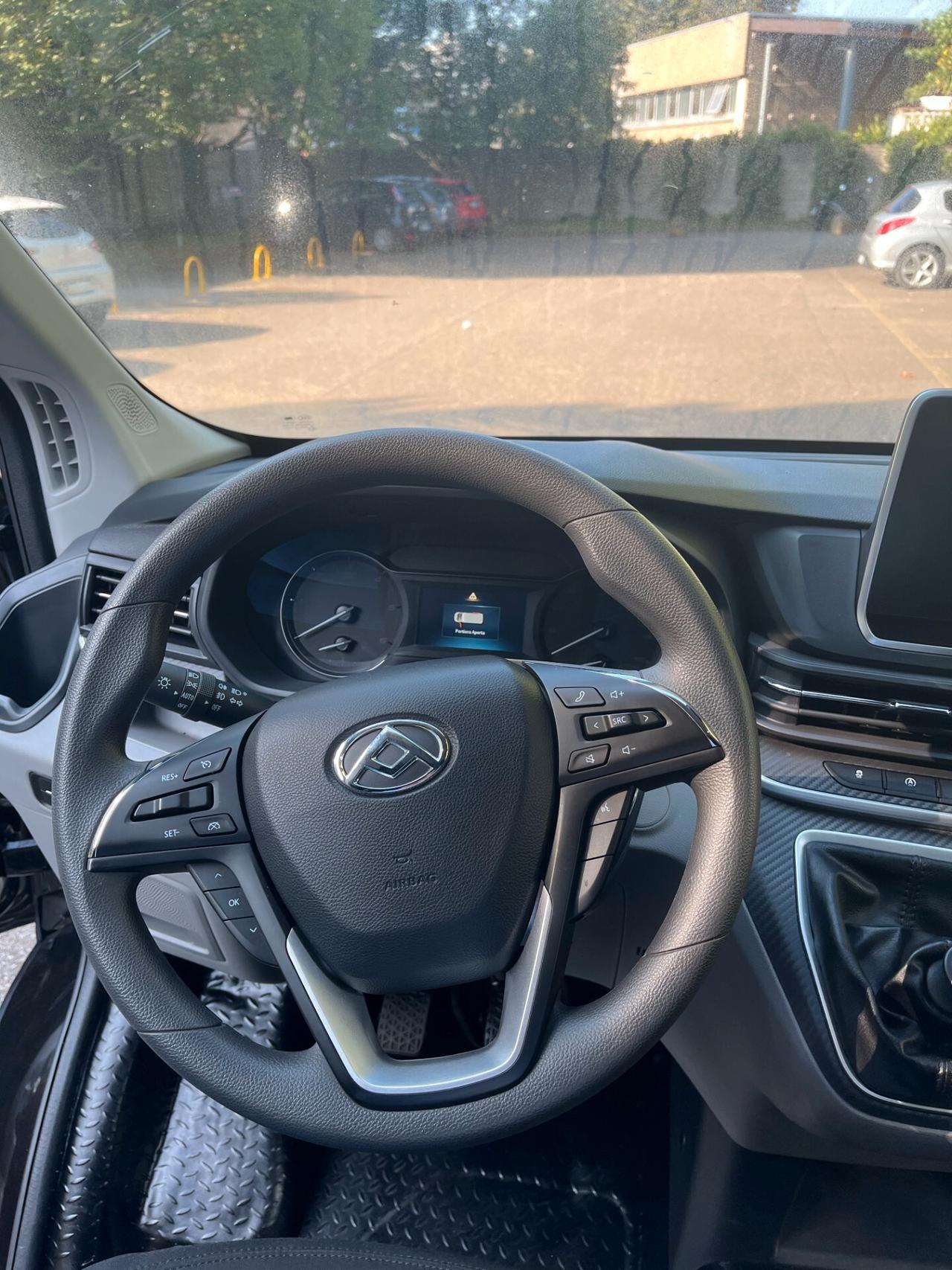 Maxus Deliver9 DELIVER 9 VAN L3H2 N1 (FWD) - Luxury Pack MY22