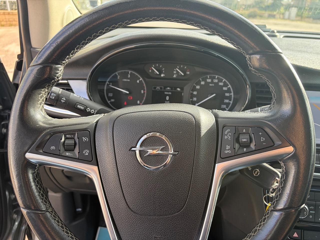 Opel Mokka X 1.6 CDTI Ecotec 4x2 Start&Stop Advance