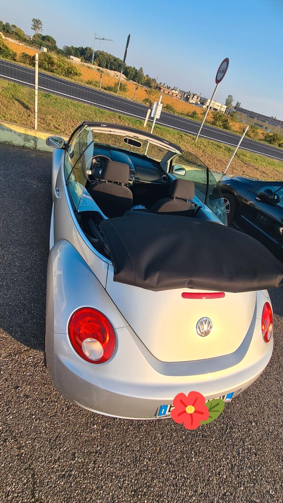 Volkswagen New Beetle NEWB BEATLE TDI CABRIO