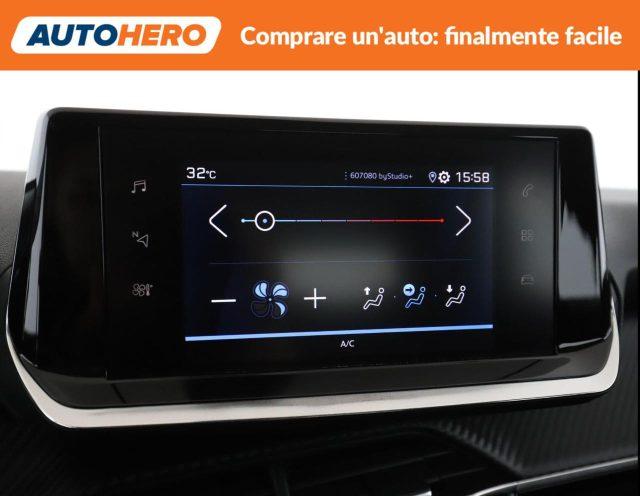 PEUGEOT 208 PureTech 75 Stop&Start 5 porte Active Pack