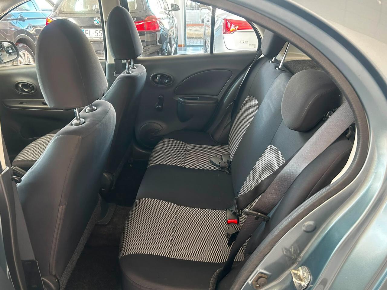 Nissan Micra 1.2 Tekna OK NEOPATENTATI