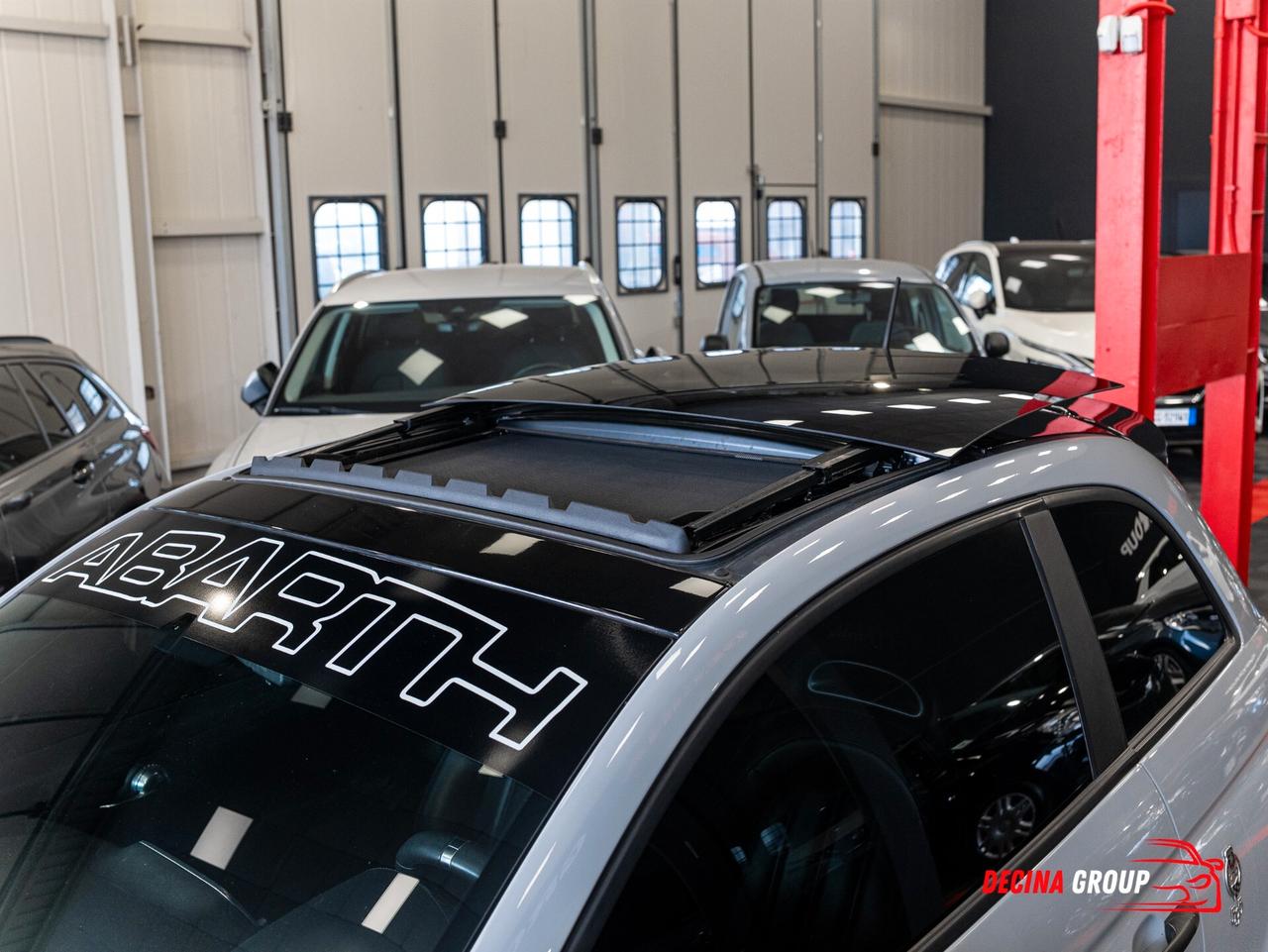 Abarth 595 1.4 Turbo T-Jet 165 cv Turismo