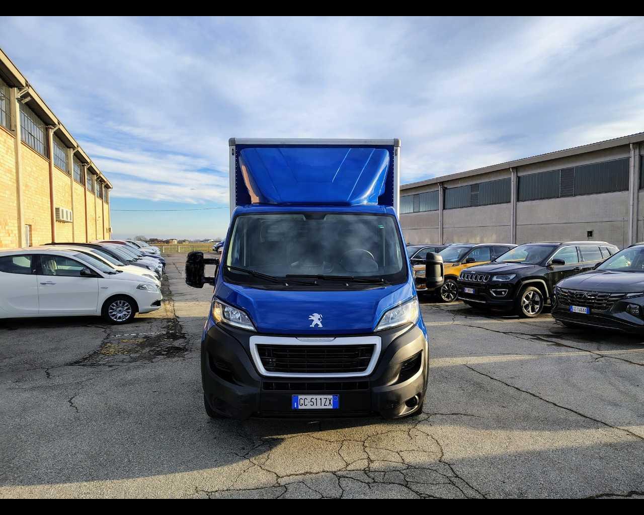 PEUGEOT Boxer III 335 2019 - Boxer 335 2.2 bluehdi 140cv S&S L1H1