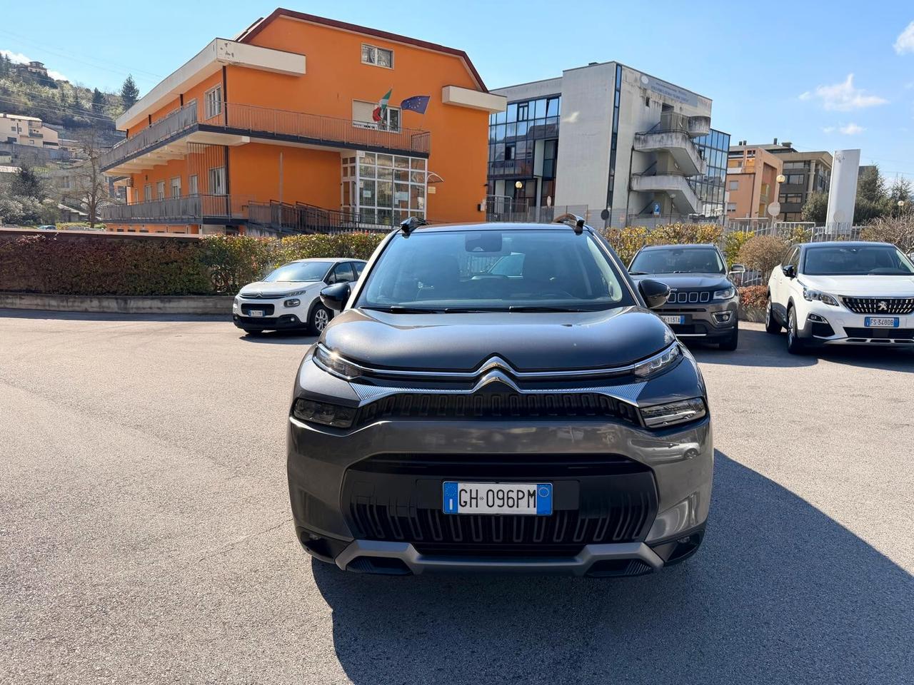 Citroen C3 Aircross BlueHDi 120 S&S EAT6 Shine 2021