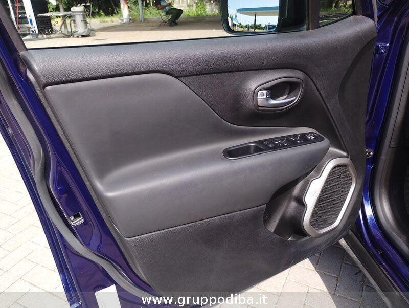 Jeep Renegade 2019 Benzina 1.0 t3 80th Anniversary 2wd