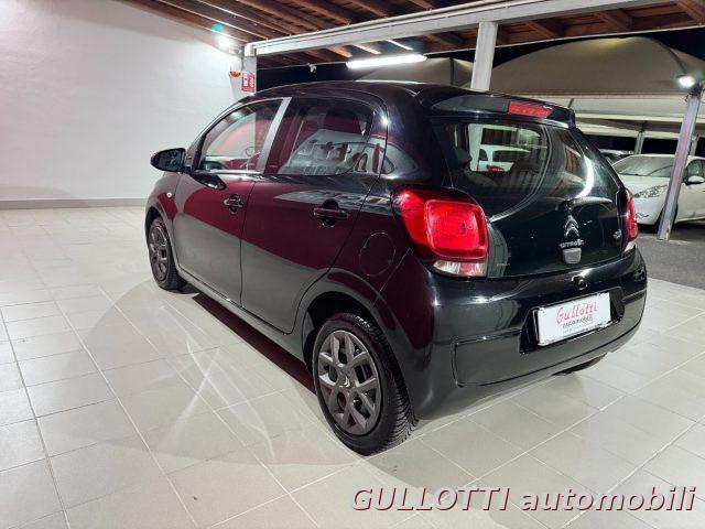 CITROEN C1 1.0 VTi 68 5 porte Feel