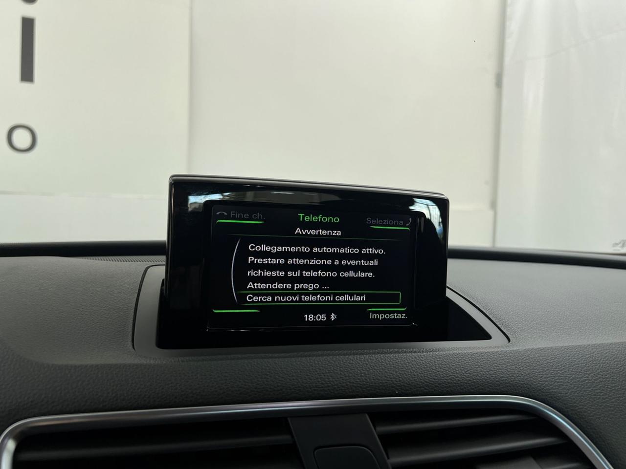 AUDI Q3 I 2015 Q3 2.0 tdi Business 120cv