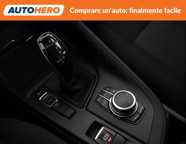 BMW X1 sDrive18d Advantage