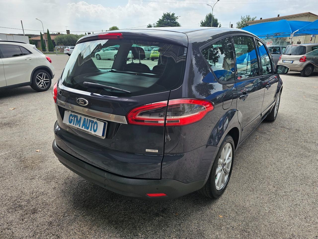 Ford S-Max - 1.6 TDCi 115CV Start&Stop DPF