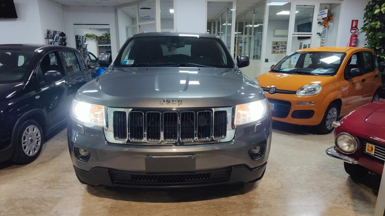 Jeep Grand Cherokee 3.0 CRD 190 CV Laredo