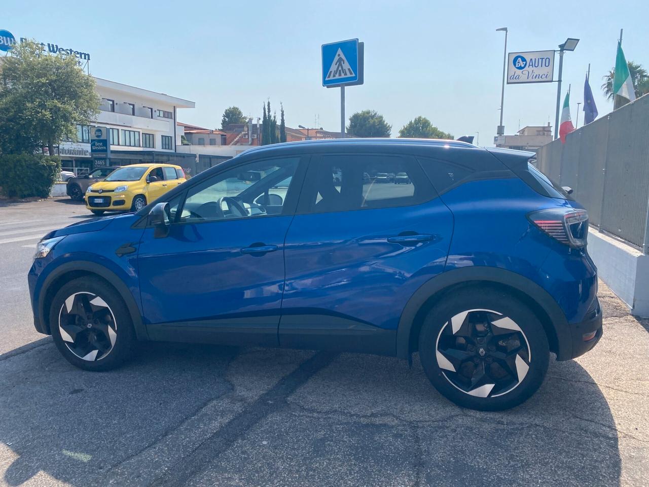 RENAULT Captur 1.0 TCE Eco GPL 100CV TECHNO