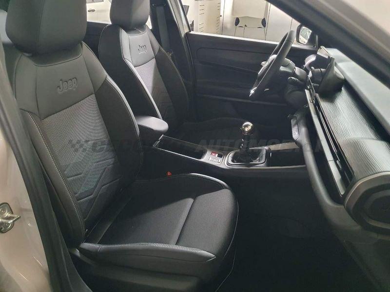 Jeep Avenger Avenger 1.2 turbo Altitude fwd 100cv