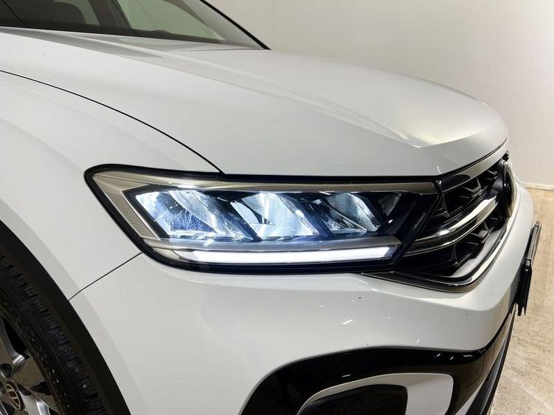 Volkswagen T-Roc 2.0 TDI SCR R-Line