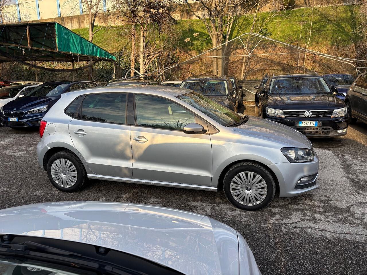 Volkswagen Polo 1.4 TDI 5p. Comfortline OK NEOPATENTATI