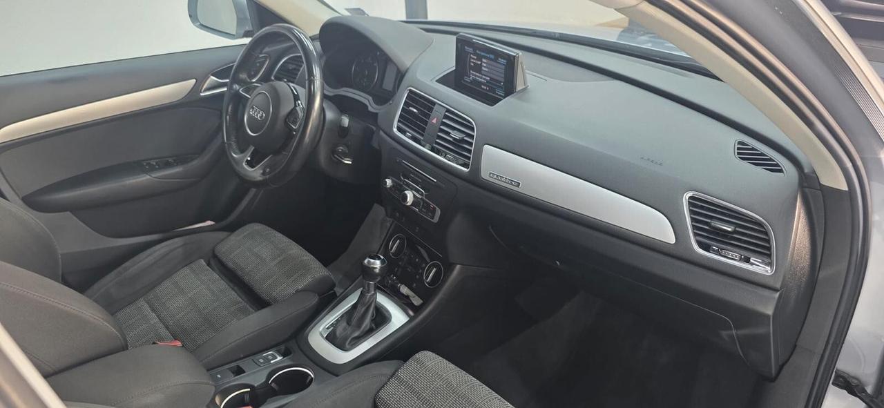 Audi Q3 2.0 TDI 150 CV quattro S tronic