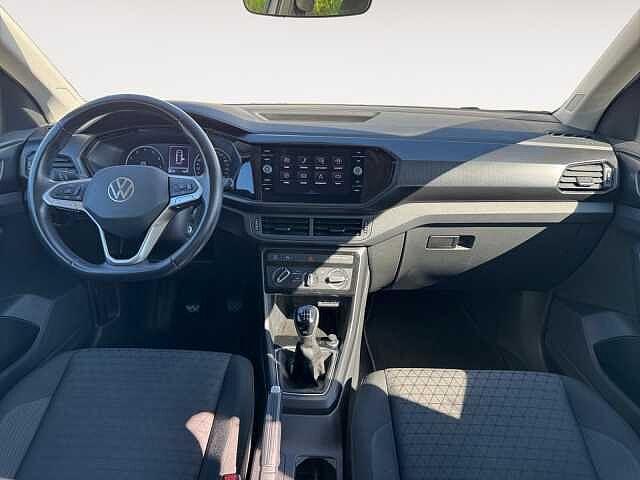 Volkswagen T-Cross 1ª serie 1.0TSI 110CV Style - NEOPATENTATI