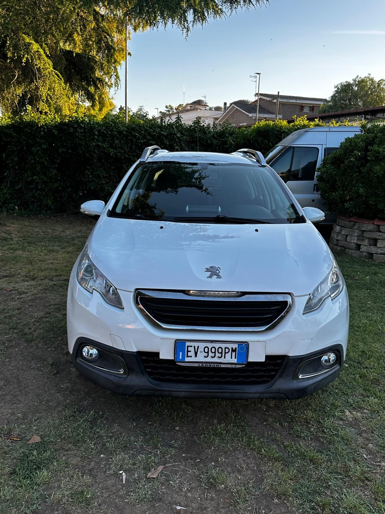 Peugeot 2008 PureTech 82 Allure