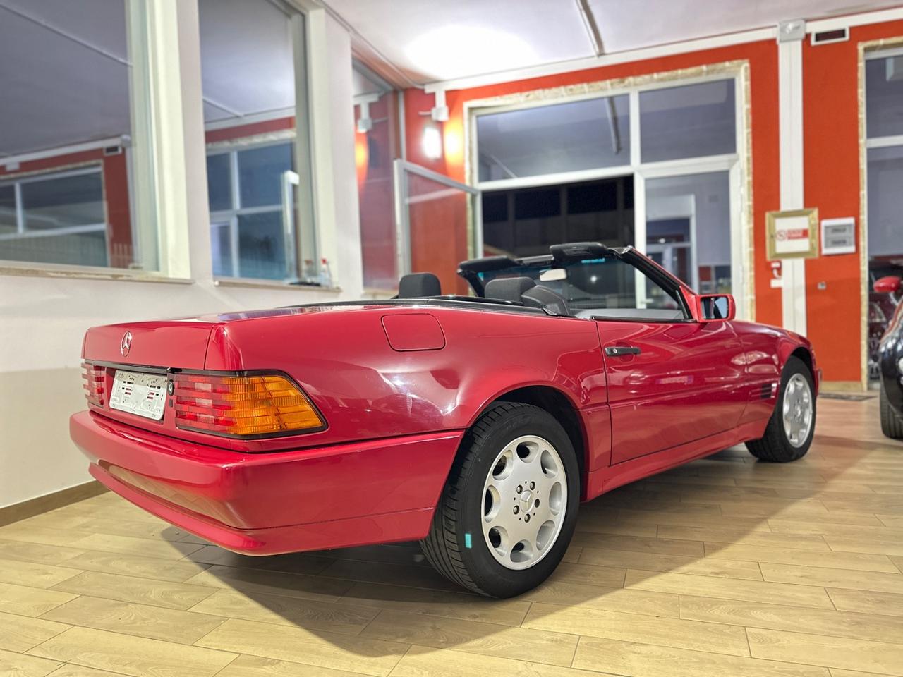 Mercedes SL280 Cabrio-1994