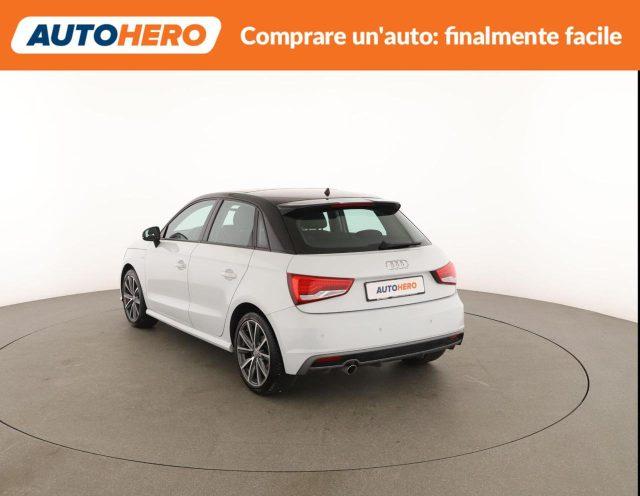 AUDI A1 SPB 1.4 TDI Admired