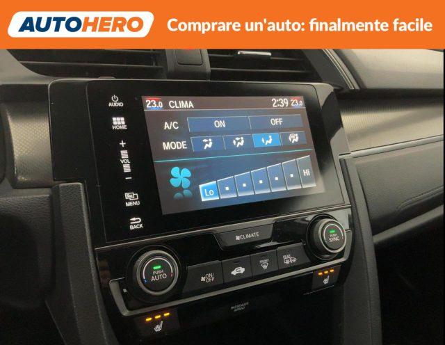 HONDA Civic 1.0T 5 porte Elegance Navi