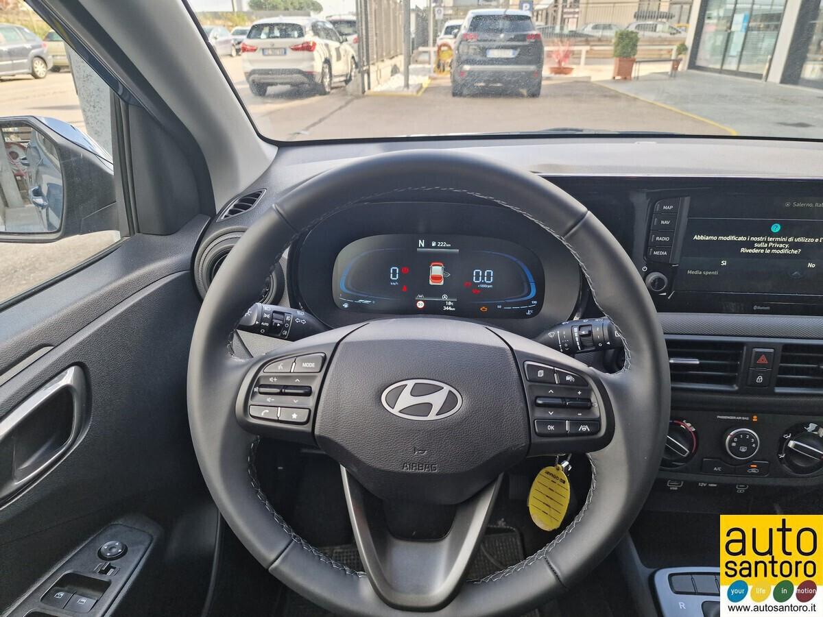 HYUNDAI I10 1.0 CONNECTLINE