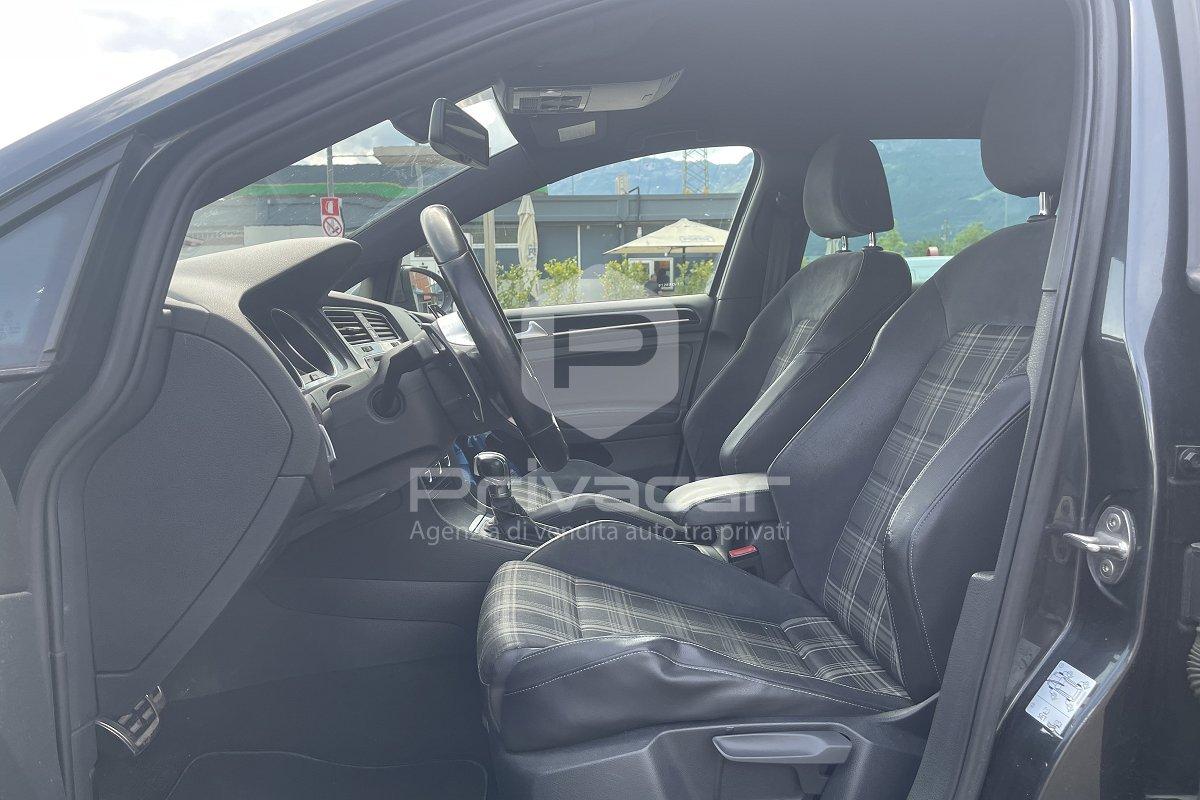 VOLKSWAGEN Golf GTD 2.0 TDI DSG 5p. BlueMotion Technology