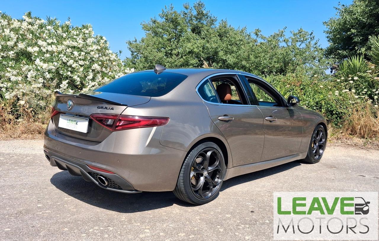 Alfa Romeo Giulia 180 CV AT8 (M1557)