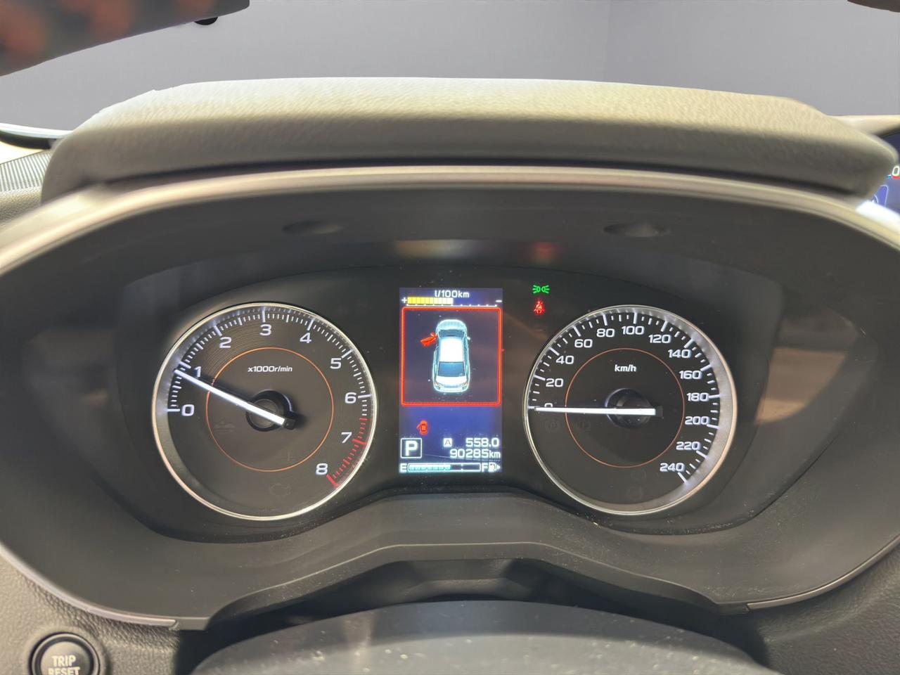 Subaru XV 1.6i Style Navi lineartronic