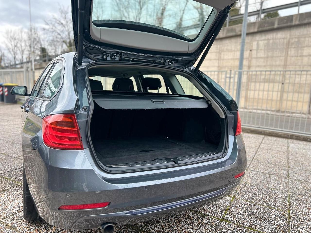 Bmw 316 316d Touring Sport