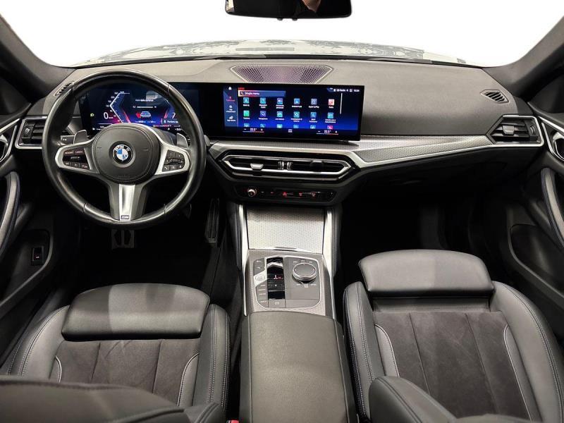 BMW Serie 4 Gran Coupe 420 d Mild Hybrid 48V Msport Steptronic