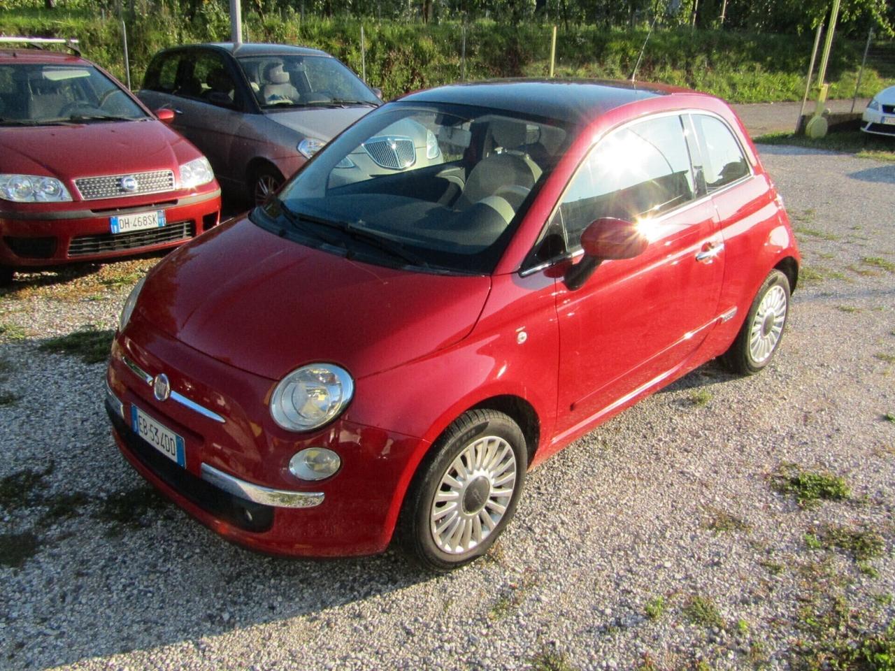 Fiat 500 1.2 Lounge Frizione/distribuzione nuove