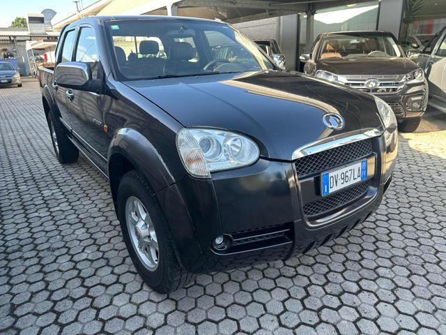 GREAT WALL Steed DC 2.4 4x4 Super Luxury
