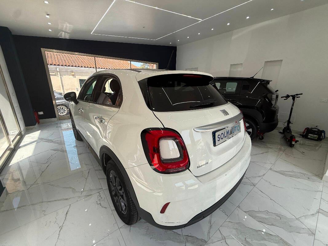 Fiat 500X FIAT 500X 1.3 mjet Club 95cv FINANZIABILE